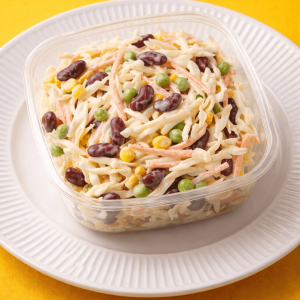 Coleslaw salad