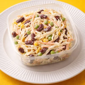 Coleslaw salad