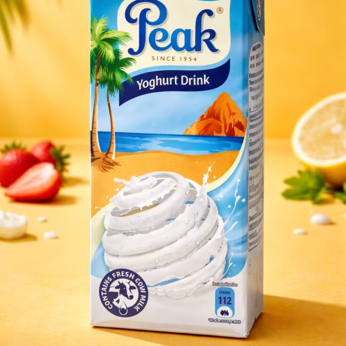 Peak Yoghurt Drink