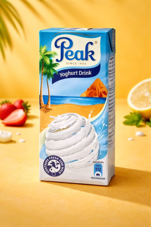Peak Yoghurt Drink