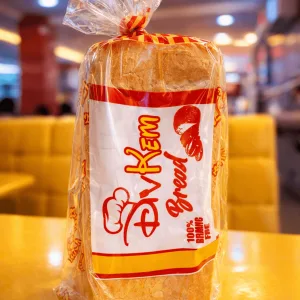 Coconut Bread