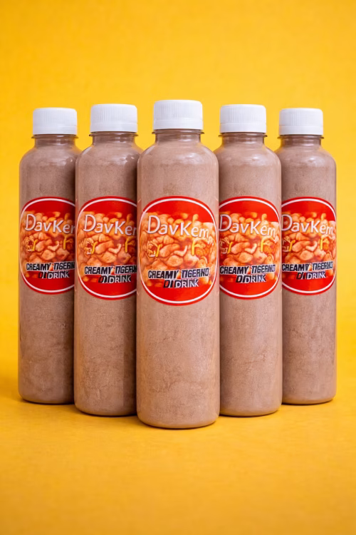 Tiger Nut Kunu