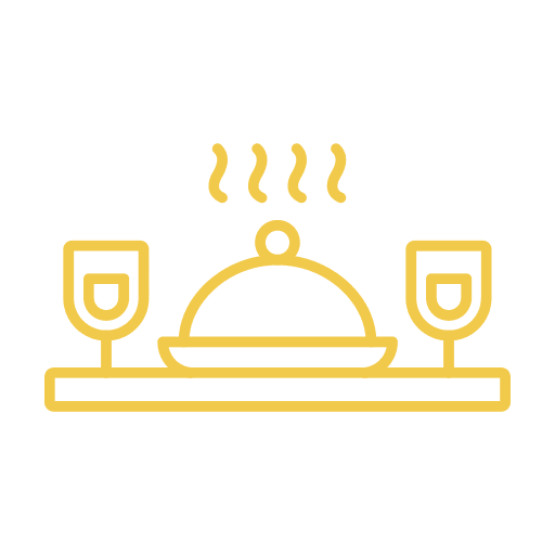 A dish of food drink